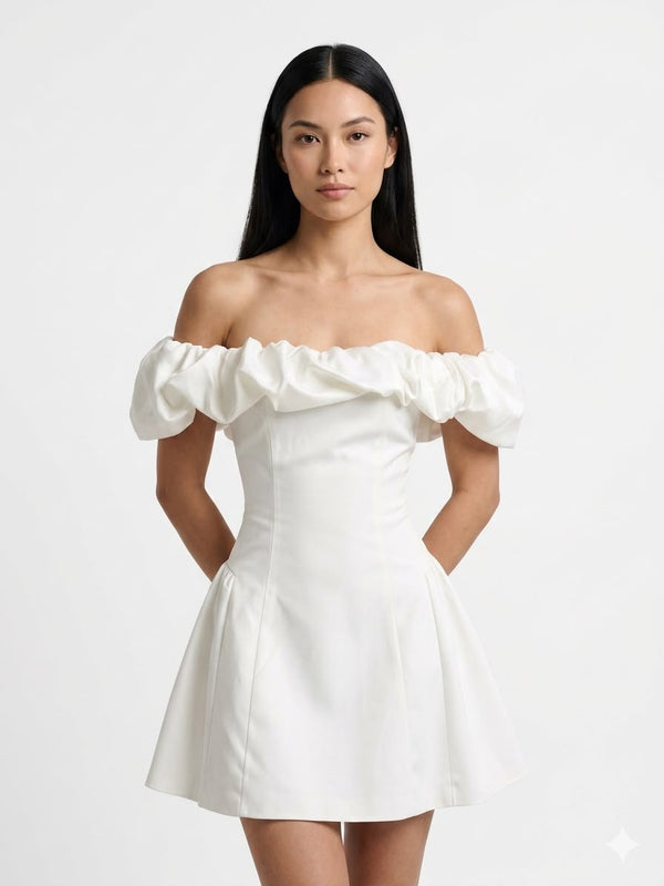 Aria Off-Shoulder Set
