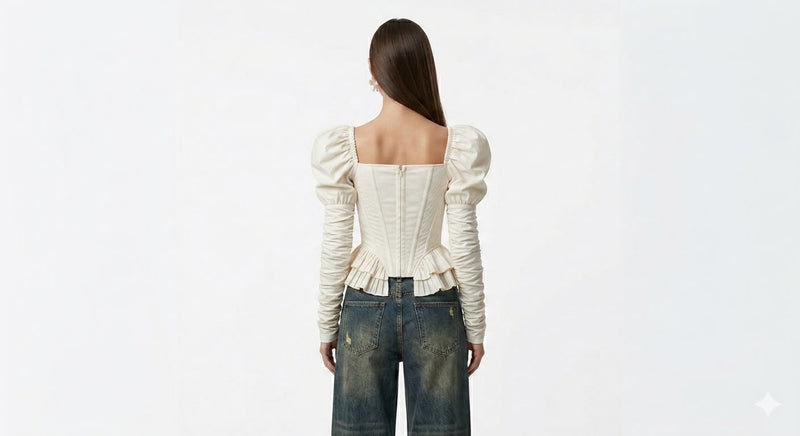 Juliet Corset Top