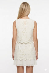 Chantilly Lace Two-Piece
