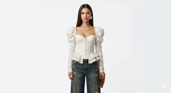 Juliet Corset Top
