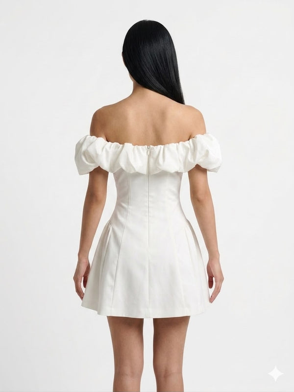 Aria Off-Shoulder Set